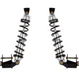 Aldan American Road Comp Coilover Kits ABRMS Kit, Rear, Twin-Tube, 0.5-0.3 in. Lowered, Aluminum, 140 lbs./in., Black, Buick, Chevrolet, Oldsmobile, Pontiac, Kit thumbnail 2