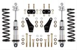 Aldan American Road Comp Coilover Kits AGRMS Kit, Rear, Single Adjustable, 160 lbs./in. Spring Rate, Natural/Black Powdercoated, Kit thumbnail 5