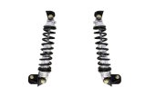 Aldan American Road Comp Coilover Kits AGRMS Kit, Rear, Single Adjustable, 160 lbs./in. Spring Rate, Natural/Black Powdercoated, Kit thumbnail 7