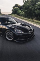 Aldan American Road Comp Coilover Kits for 1997-2013 CORVETTE - C56SBF2L Kit, Front, Single Adjustable, 450 lbs. Springs, Chevy, Kit thumbnail 6