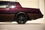 Aldan American Road Comp Coilover Kits AGRLS Kit, Rear, Twin-Tube, 0.0-3.0 in. Lowered, Aluminum, 120 lbs./in., Natural, Buick, Chevrolet, GMC, Oldsmobile, Pontiac, Kit thumbnail 3