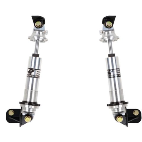 Aldan American Road Comp Coilover Kits AGRNS Kit, Rear, Twin-Tube, 0.5-3.0 in. Lowered, Aluminum, Natural, Buick, Chevrolet, GMC, Oldsmobile, Pontiac, Kit thumbnail 2