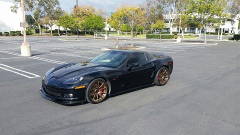 Aldan American Road Comp Coilover Kits for 1997-2013 CORVETTE - C56SBR2L Kit, Rear, Single Adjustable, 450 lbs. Springs, Chevy, Kit thumbnail 2