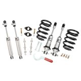 Aldan American Road Comp Suspension Packages for 1967-1969 CAMARO, FIREBIRD - 300114 Coilover Kit, Comp, Twin-tube Shocks, Front/Rear, Chevy, Pontiac, Kit thumbnail 1