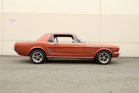 Aldan American Road Comp Suspension Packages for 1965-1968 COMET, 1967-1973 COUGAR, 1965-1973 MUSTANG - 300125 Coilover Kits, Coilover Systems, Front, Adjustable Valving, Black Springs, Designed Use with Big Block Engines, Ford, Mercury, Kit thumbnail 7