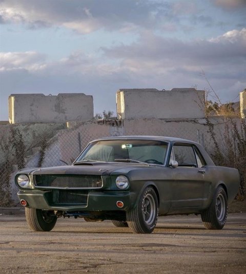 Aldan American Road Comp Suspension Packages for 1965-1968 COMET, 1967-1973 COUGAR, 1965-1973 MUSTANG - 300125 Coilover Kits, Coilover Systems, Front, Adjustable Valving, Black Springs, Designed Use with Big Block Engines, Ford, Mercury, Kit thumbnail 8