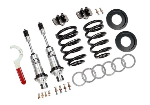 Aldan American Road Comp Coilover Kits for 1964-1966 THUNDERBIRD - 300196 Coil-Overs, Ford T-Bird, Front, Single Adjustable, 450 lb., Kit