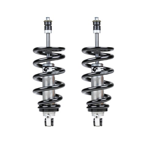 Aldan American Road Comp Coilover Kits 300187 Coil-Over Kit, Single Adjustable, 800 lbs./in. Spring Rate, 0-2 in. Lowered, Front, Chevy, GMC, Pair