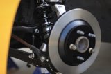 Aldan American Road Comp Coilover Conversion Kits 300385 Kit, Comp, Front and Rear, Adjustable Valving, Black Springs, 500 lbs./in. Rate Front, 500 lbs./in. Rate Rear, Chevy, Sold as a Set thumbnail 3