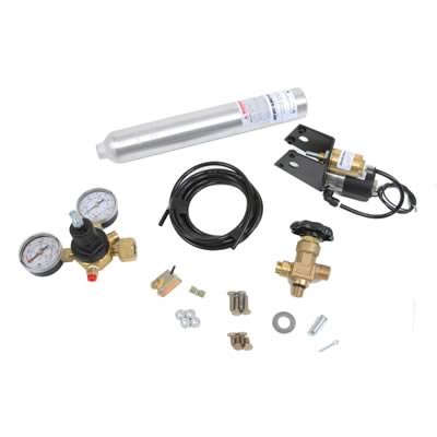 Dedenbear CO2 Shifters AS2RPM Shifter, 2-Speed, B&M Pro Stick, Hurst Quarter Stick, Kit thumbnail 2