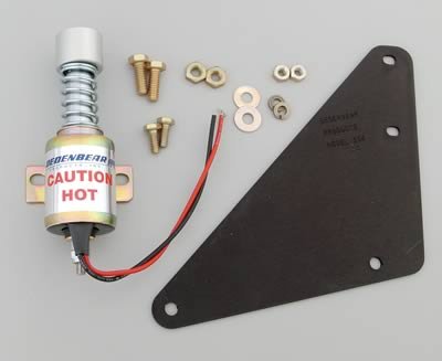 Dedenbear Electric Shifter Solenoids SS4 Automatic Shifter, Solenoid, GM, Powerglide, for B&M ProBandit Shifter, Kit thumbnail 2