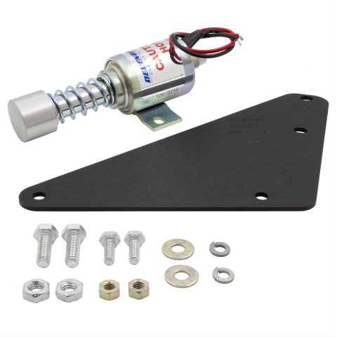 Dedenbear Electric Shifter Solenoids SS4 Automatic Shifter, Solenoid, GM, Powerglide, for B&M ProBandit Shifter, Kit thumbnail 4