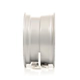 Vision American Muscle 55 Rally Series Silver Wheels 15x8 Wheel, Rally, Steel, Silver, 15 in. x 8 in., 5 x 4.75 in. Bolt Circle, 4.25 in. Backspace, Each thumbnail 5