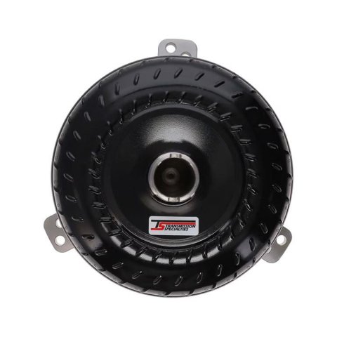 Transmission Specialties Big Shot XHD 2,900-3,300 Stall Torque Converter 10000LSXHD GM T-350-400 BIG SHOT 10 LS-XHD 2900-3300 RPMS-WITH MECHANICAL DIODE SPRAG thumbnail 1