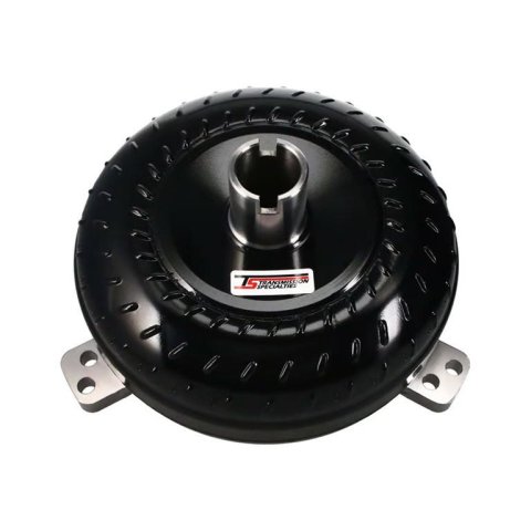 Transmission Specialties Big Shot XHD 2,900-3,300 Stall Torque Converter 10000LSXHD GM T-350-400 BIG SHOT 10 LS-XHD 2900-3300 RPMS-WITH MECHANICAL DIODE SPRAG thumbnail 2