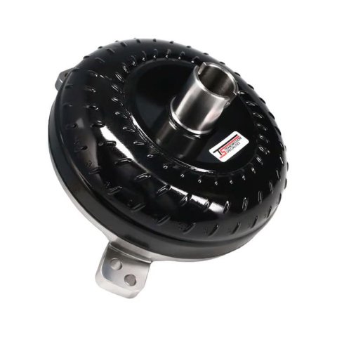 Transmission Specialties Big Shot XHD 2,900-3,300 Stall Torque Converter 10000LSXHD GM T-350-400 BIG SHOT 10 LS-XHD 2900-3300 RPMS-WITH MECHANICAL DIODE SPRAG thumbnail 3