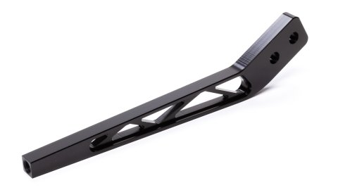 Clayton Machine Truss-Style Shifter Arms SH-205-10 Stick, Truss-Style, Non-Adjustable, Lay Back, Billet Aluminum, Black Anodized, 10 in. Length, Each thumbnail 2