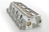 FLOTEK 180cc Small Block Ford Cylinder Heads 203-500 Head, 180cc, Bare, Aluminum, Natural, Ford, Windsor, Each thumbnail 2