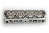FLOTEK 180cc Small Block Ford Cylinder Heads 203-500 Head, 180cc, Bare, Aluminum, Natural, Ford, Windsor, Each thumbnail 3