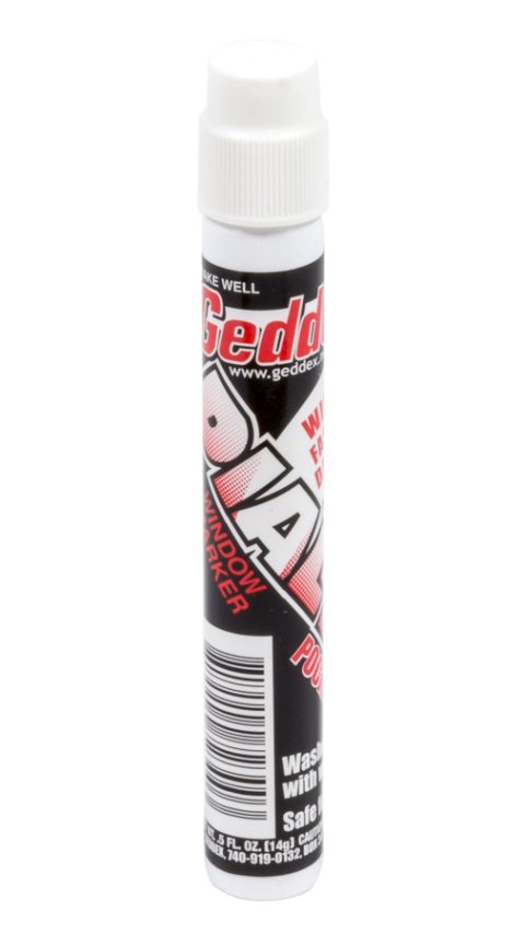 Geddex Slick Seal 900 Tire Treatments, Seal, 12 oz. Bottle, Phosphate-Free, Each thumbnail 3