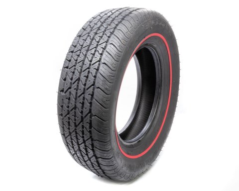 BFGoodrich Silvertown Radial Tires 215/70-15 Tire, BFG Silvertown, P 215 /70R15, Radial, 1,620 lb. Load Rating, Redline, Each thumbnail 3