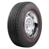 BFGoodrich Silvertown Radial Tires 235/70-15 Tire, BFG Silvertown, P 235 /70R15, Radial, 1,896 lb. Load Rating, Redline, Each thumbnail 1