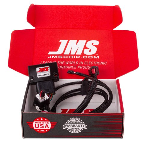 JMS Chip PedalMAX Drive-by-Wire Boosters PX1015GMT Throttle Response Enhancers, Drive by Wire Boosters, Cadillac, Chevy, GMC, Kit thumbnail 1