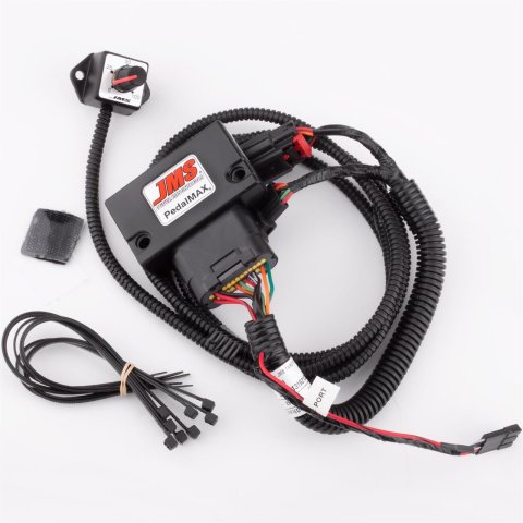 JMS Chip PedalMAX Drive-by-Wire Boosters PX1015GMT Throttle Response Enhancers, Drive by Wire Boosters, Cadillac, Chevy, GMC, Kit thumbnail 3