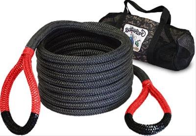 Bubba Rope Ropes 176680RDG Tow Rope, Recovery, 7/8 in. diameter, 30 ft. Length, 28,600 lbs. Breaking Strength, Red Eyes, Nylon, Each thumbnail 4