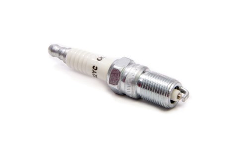 Champion Copper Plus Spark Plugs 401 Plug, RS12YC, Plus, Tapered Seat, 14mm Thread, .708 in. Reach, Projected Tip, Resistor, Each thumbnail 2