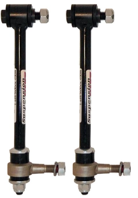 SuspensionMAXX Sway Bar End Links SMX-7371 Link, MAXX Link, Polyurethane Bushings, Rear, Dodge, Pickup, 4WD, Kit thumbnail 1