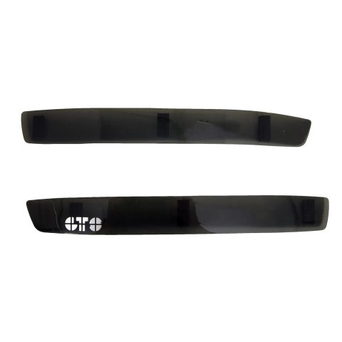 GT Styling Turn Signal Covers GT0243TSS Front Covers, Smoke Finish, Pair Ford Mustang All Models 2005-2009 thumbnail 1