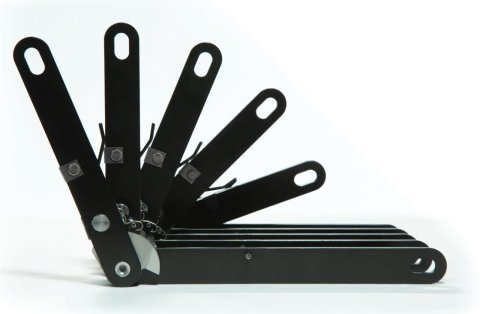 Gate King Tailgate Adjusters for 2015-2024 F-150 - 231518 Adjuster, Tailgate, Height Adjuster, Ford, Pair thumbnail 2