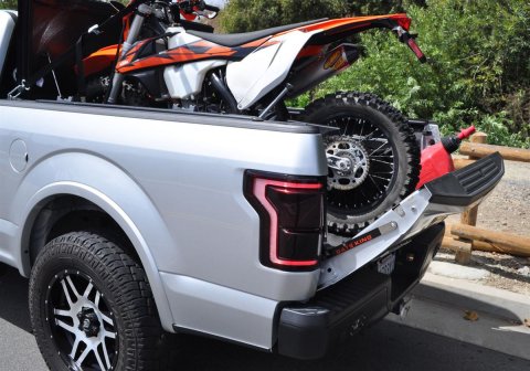 Gate King Tailgate Adjusters for 2015-2024 F-150 - 231518 Adjuster, Tailgate, Height Adjuster, Ford, Pair thumbnail 3
