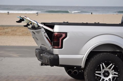 Gate King Tailgate Adjusters for 2015-2024 F-150 - 231518 Adjuster, Tailgate, Height Adjuster, Ford, Pair thumbnail 4