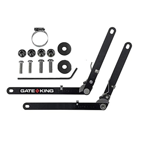 Gate King Tailgate Adjusters for 2015-2024 F-150 - 231518 Adjuster, Tailgate, Height Adjuster, Ford, Pair thumbnail 5