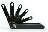 Gate King Tailgate Adjusters for 2005-2023 TACOMA - 370718 Adjuster, Tailgate, Height Adjuster, Toyota, Tacoma, Pair thumbnail 4