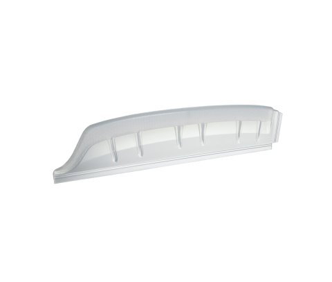 California Car Duster Jelly Blades 25080 Water Blade, Blade, V-Blade Design, Silicone, Clear, 13.50 in. Length, Each