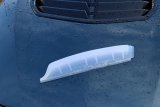 California Car Duster Jelly Blades 25080 Water Blade, Blade, V-Blade Design, Silicone, Clear, 13.50 in. Length, Each thumbnail 3