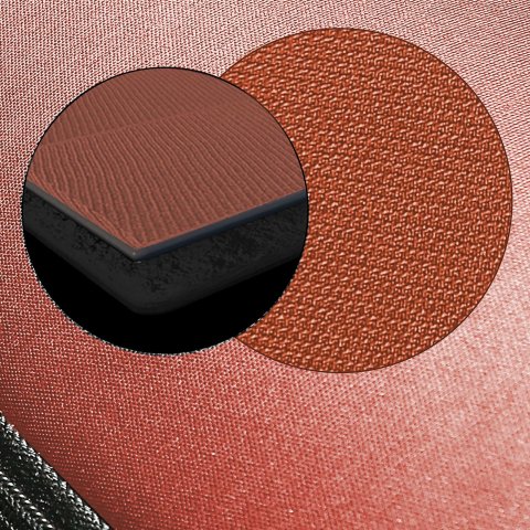 Smittybilt Gen2 Neoprene Seat Cover Sets S/B577130 Covers, GEN 2, Neoprene, Front/Rear, Water Resistant, Headrest Covers, Black/Red, Jeep, Wrangler JL, Kit thumbnail 1