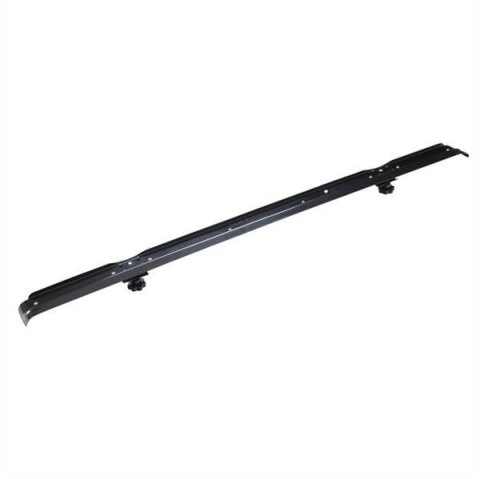 Smittybilt Windshield Header Channels S/B90106 Header, Black, Each thumbnail 3