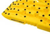 Smittybilt Element Ramps 2890 Vehicle Traction Mats, Ramps, Long, Heavy-duty, Polypropylene, Yellow, Stackable, 32.0 in. Long x 13.0 Wide, with Carry Bag, Pair thumbnail 1