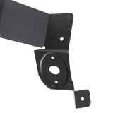 Smittybilt JK Inner Fenders S/B76986 Fenders, Driver and Passenger Side Rear, Aluminum, Black Powdercoated, Jeep, Pair thumbnail 4