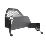 Smittybilt JK Inner Fenders S/B76986 Fenders, Driver and Passenger Side Rear, Aluminum, Black Powdercoated, Jeep, Pair thumbnail 6