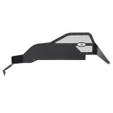 Smittybilt JK Inner Fenders S/B76986 Fenders, Driver and Passenger Side Rear, Aluminum, Black Powdercoated, Jeep, Pair thumbnail 7