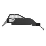 Smittybilt JK Inner Fenders S/B76986 Fenders, Driver and Passenger Side Rear, Aluminum, Black Powdercoated, Jeep, Pair thumbnail 8