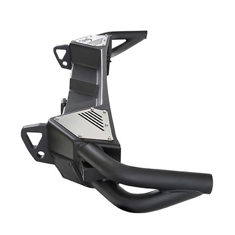 Smittybilt SRC Gen2 Bumpers S/B77714 Bumper, GEN2, Rear, Fabricated, Steel, Black Textured Powdercoated, Jeep, Each thumbnail 2