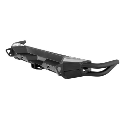 Smittybilt SRC Gen2 Bumpers S/B77714 Bumper, GEN2, Rear, Fabricated, Steel, Black Textured Powdercoated, Jeep, Each thumbnail 3