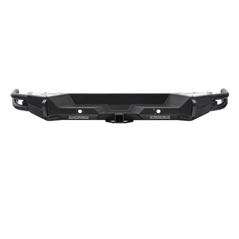 Smittybilt SRC Gen2 Bumpers S/B77714 Bumper, GEN2, Rear, Fabricated, Steel, Black Textured Powdercoated, Jeep, Each thumbnail 4