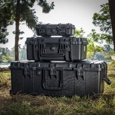 Smittybilt Storage Systems and Cargo Holders 4530 Tool Box thumbnail 1